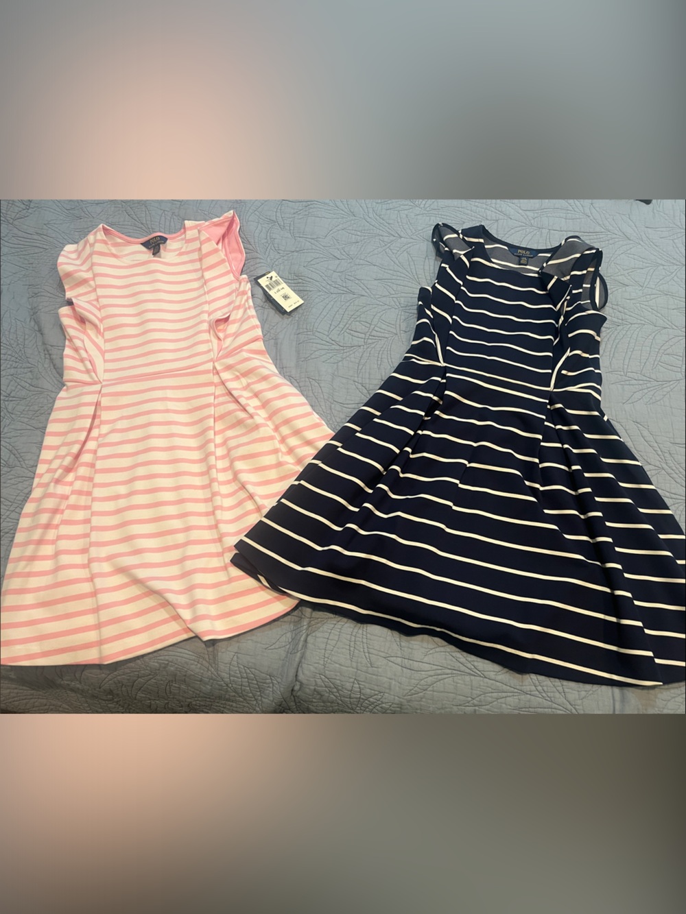 Polo by Ralph Lauren Girls Dresses Bundle
